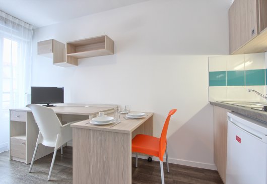 Studio close to Bois de Vincennes