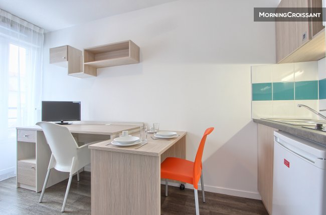 Studio close to Bois de Vincennes