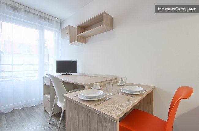 Nice studio in Joinville-le-Pont