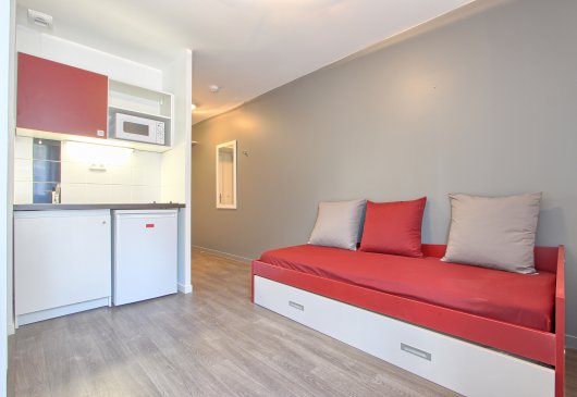 Furnished studio in Palaiseau