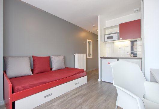 Beautiful new studio Palaiseau