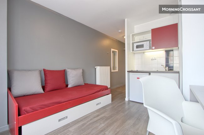 Beautiful new studio Palaiseau