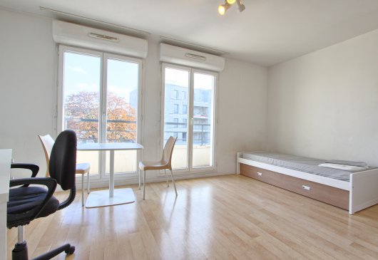 27.5 m² Studio 