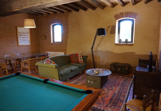 114 m2 4 people in Toulouse