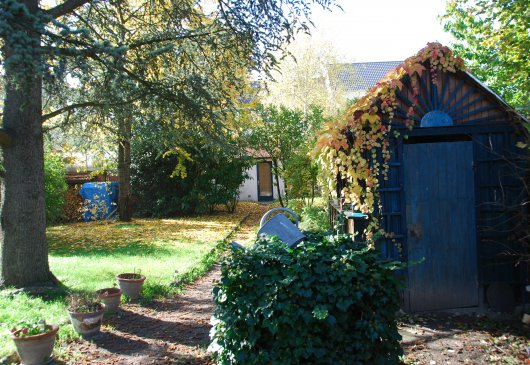 Studio in quiet close to Paris