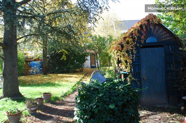 Studio in quiet close to Paris