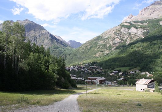 Rental Pelvoux pays des Ecrins