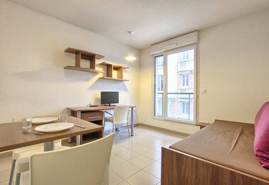 Lovely studio in Vanves