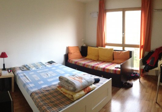 Studio 22 m 2 10 min of La Defense