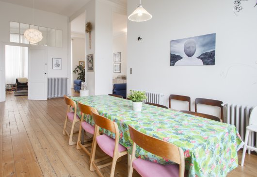 Beautiful loft with terrace