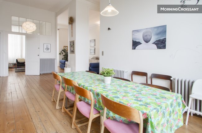 Beautiful loft with terrace