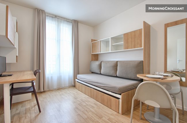 Perfect temporary accommodation