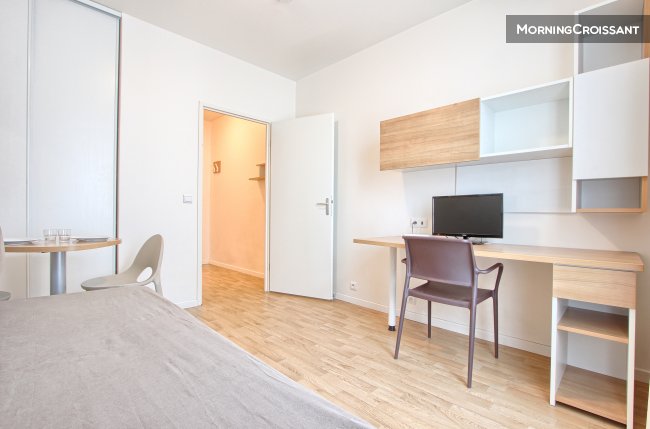 Lovely studio for one