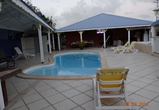 Le Nid d'Aigles residence