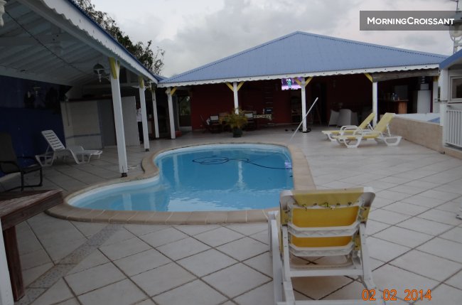 Le Nid d'Aigles residence