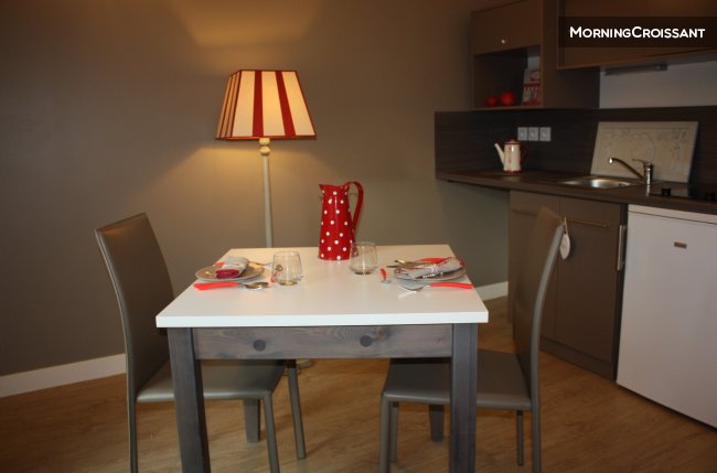 Gorgeous flat in Bourg-en-Bresse