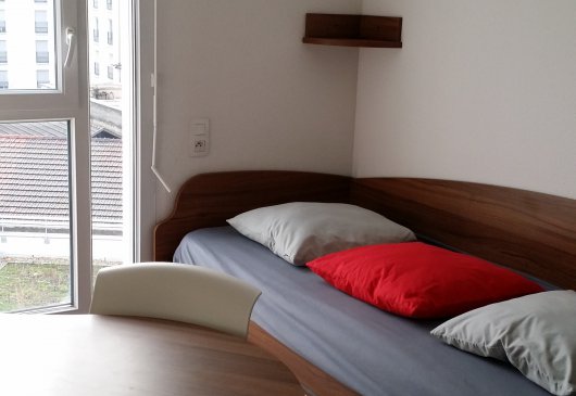 Studio equipped with Lyon Berthelot