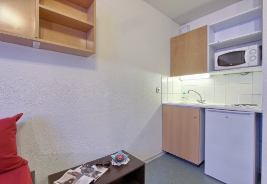 Very quiet studio in Paris