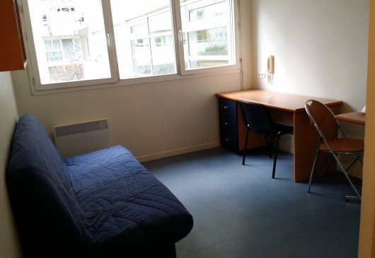 Equipped accommodation - Courbevoie