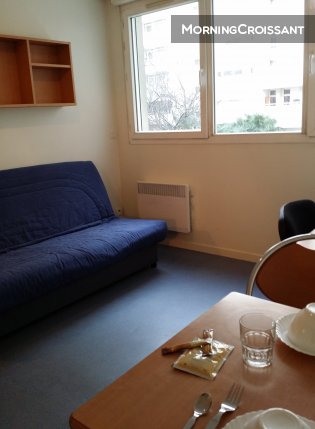 Great apartment in Courbevoie