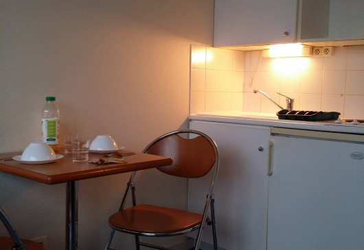 Holiday House for 2 pers.