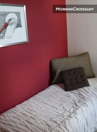 Exceptional studio in Colmar center