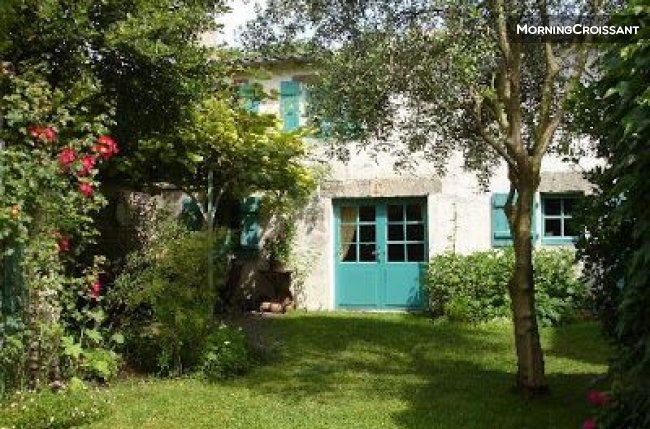 ♥ A Haven of Peace in Ile de Re ♥