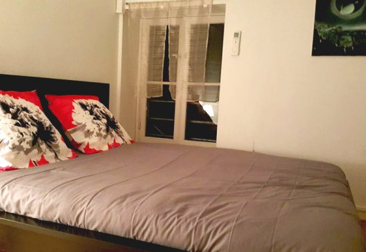 Jade's furnished flat