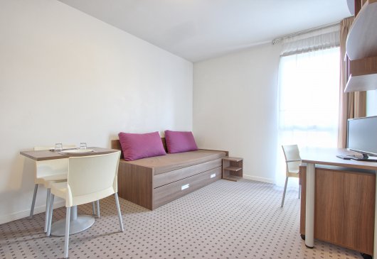 Short rental studio Paris