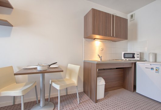 Short stay accomodation in Asnières