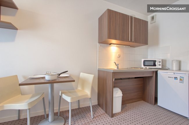 Short stay accomodation in Asnières