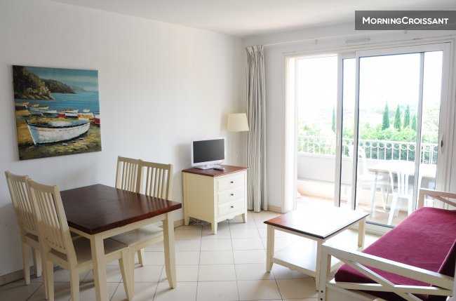 Apartment 2 rooms 4 people