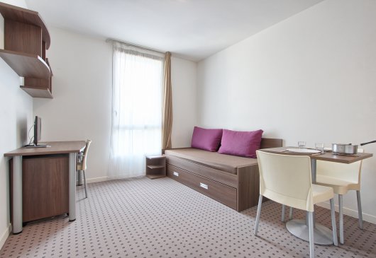 Ideal short term rental near Paris