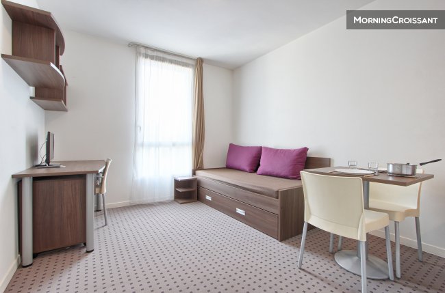 Ideal short term rental near Paris