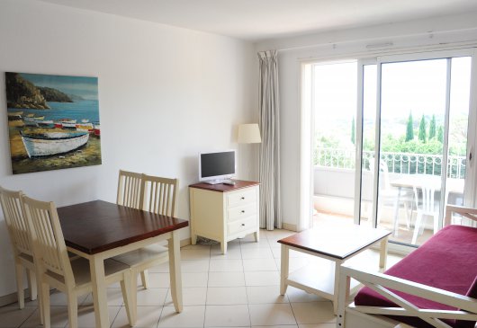 Apartment 3 room 6 people