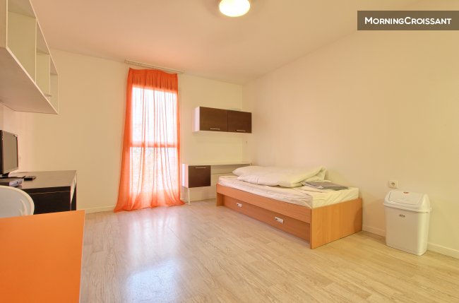 Nice studio in 93 - Paris