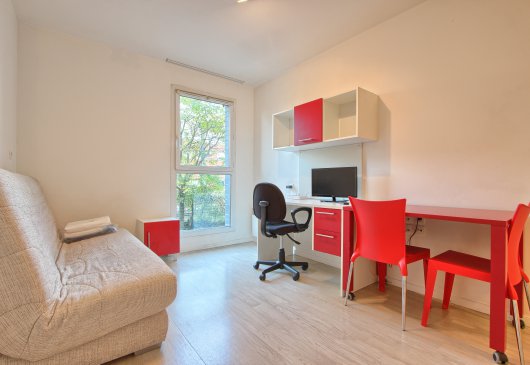 Studio for 2 at St Ouen