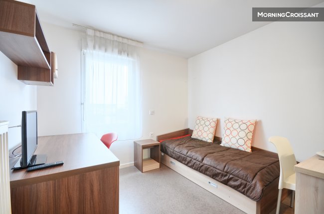 Fully equipped Studio in Roubaix