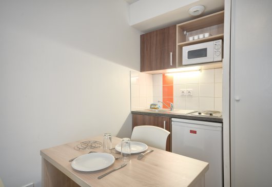 Ideal location for 2 in Roubaix