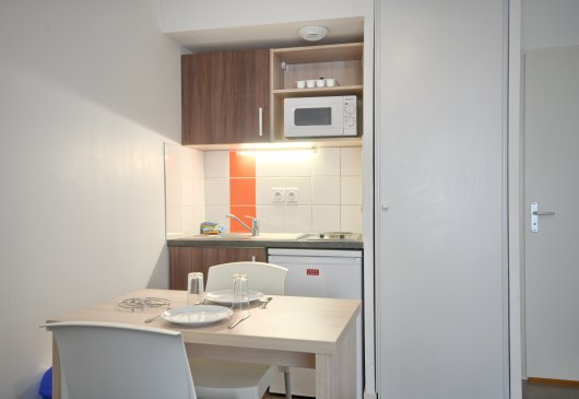 Studio for 2 Parc Barbieux