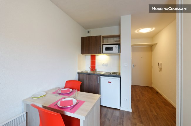 Nantes - Cheap apartment
