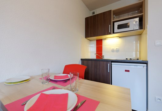 Ideal Studio for rental in Nantes