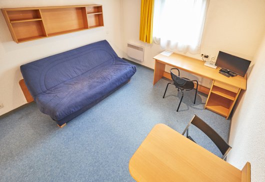 Affordable studio in inner Rouen