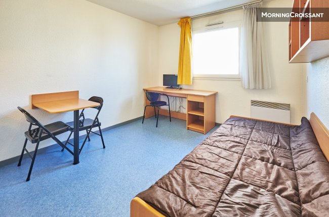 Studio perfect for short term