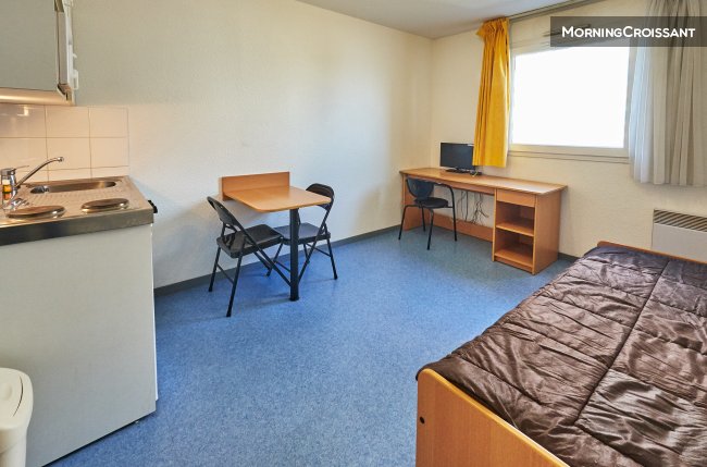 Cheap rental on Rouen