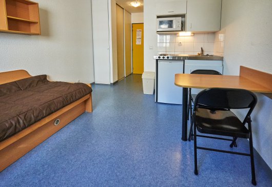 Perfect for temporary stay 