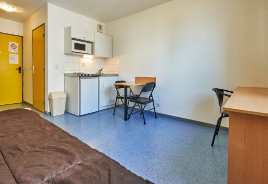 Nice studio any comfort Rouen