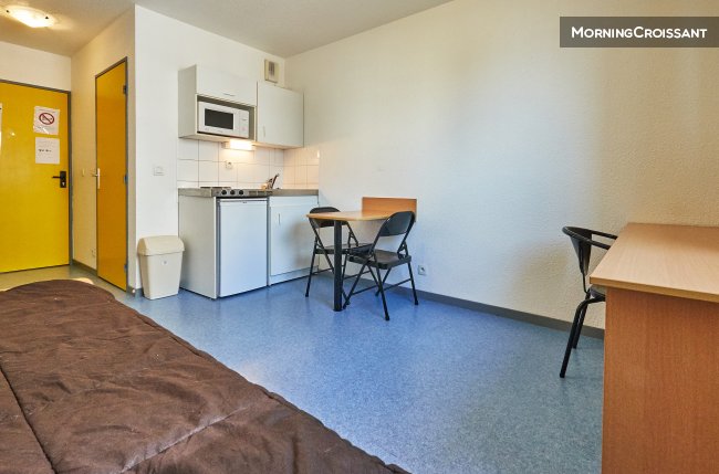 Nice studio any comfort Rouen