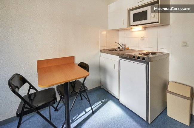 Furniture 18 m 2 St Sever