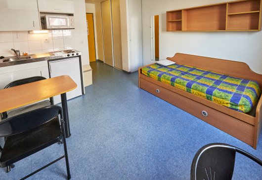 Cheap accommodation in Rouen